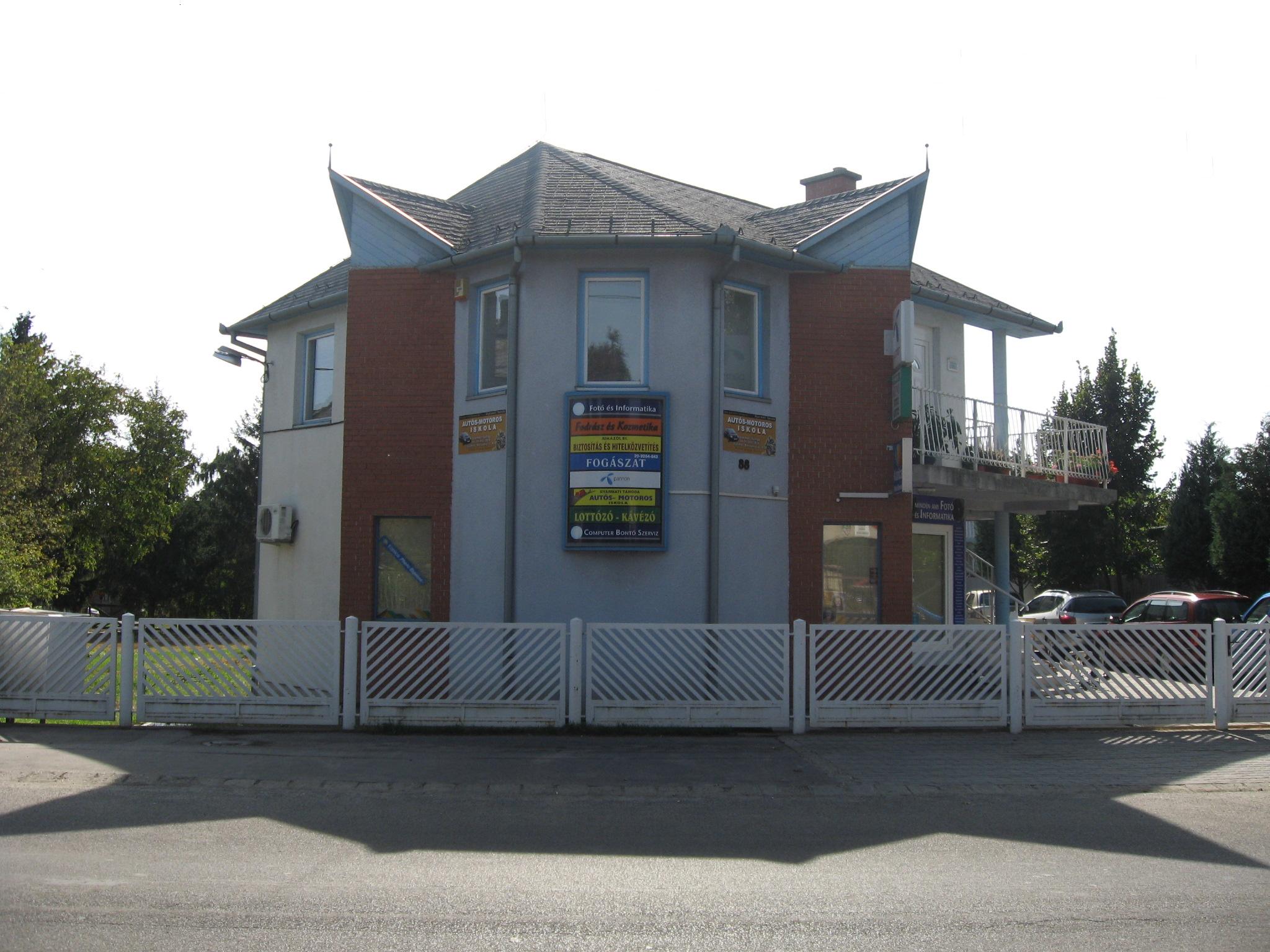 Fodrszat, fodrsz szalon